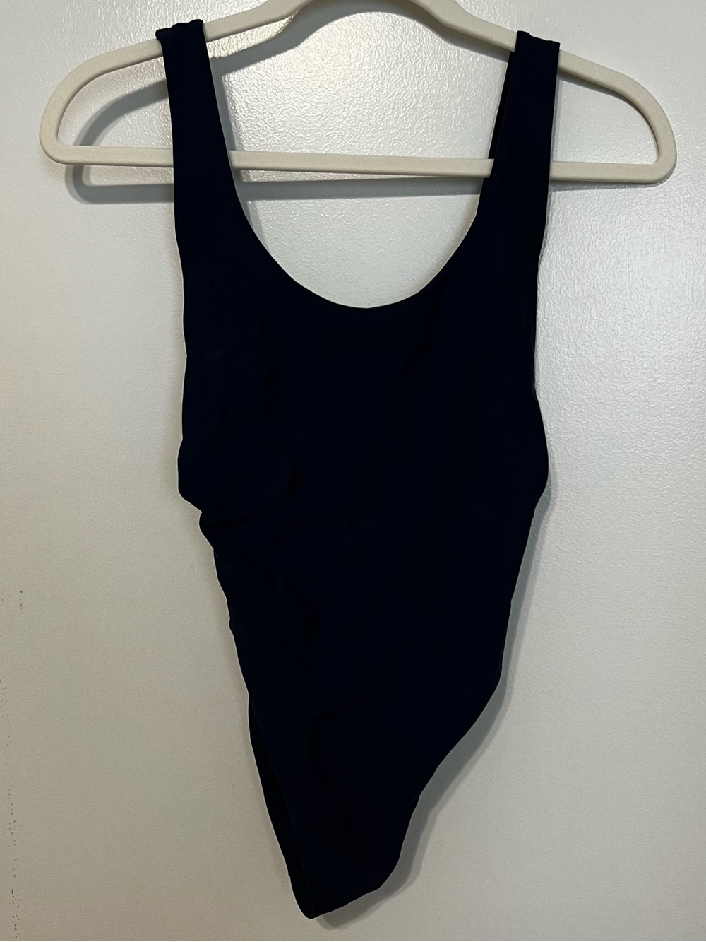 aerie Navy Blue One-Piece Swimsuit